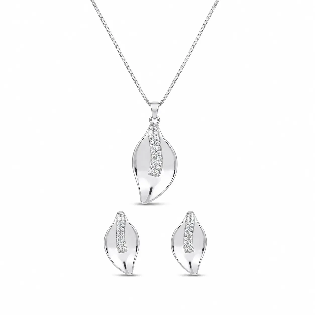 conjunto platina