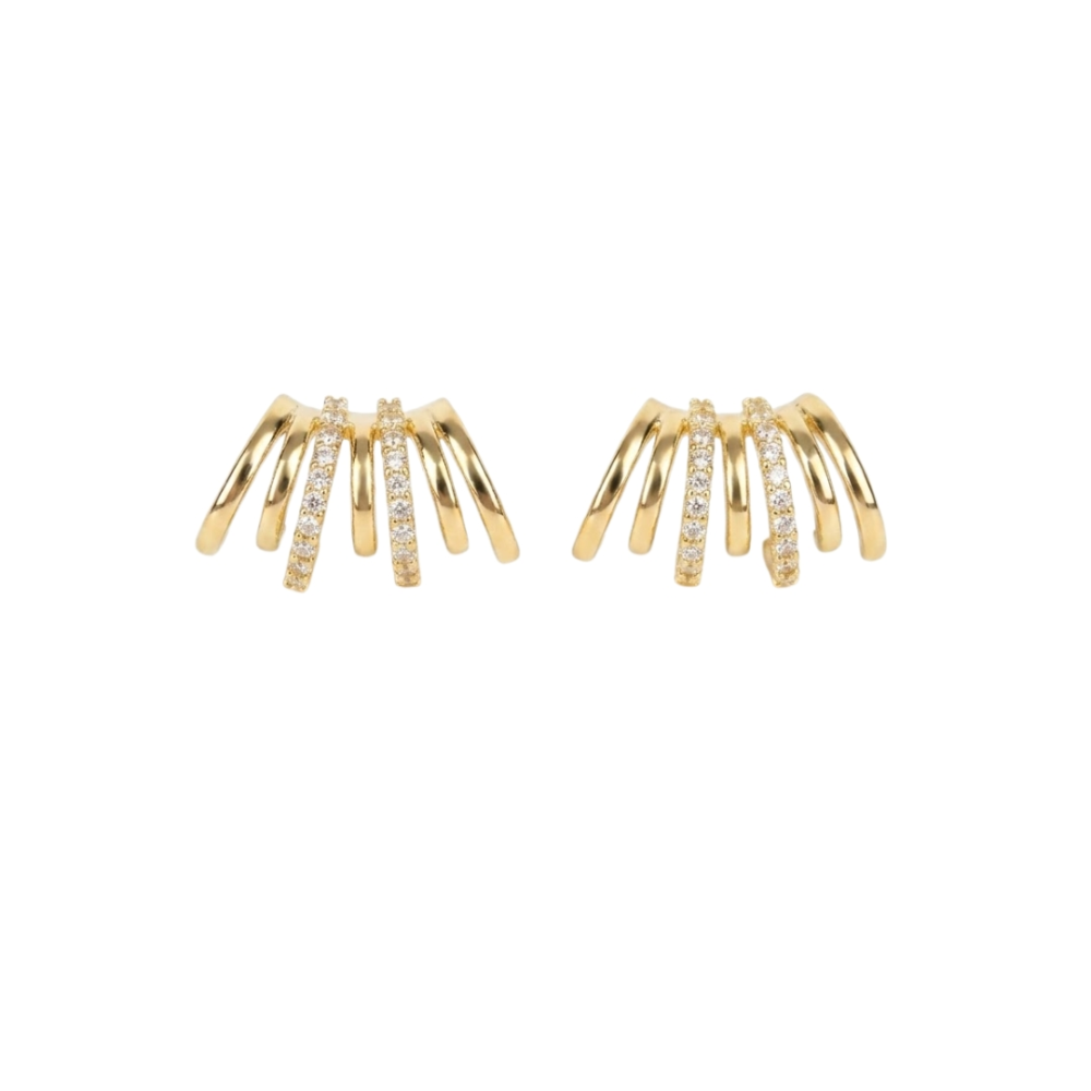 Brinco Ear Cuff Illusion