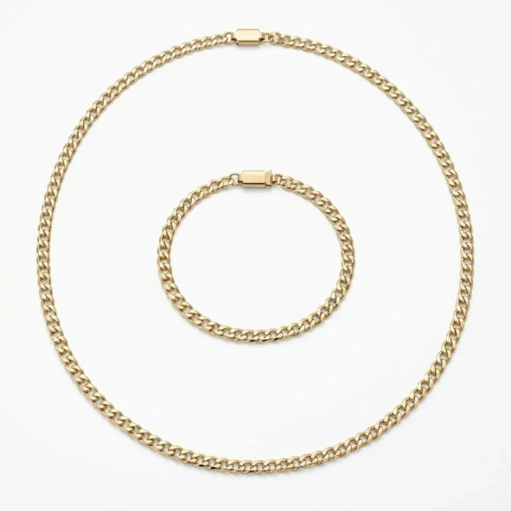 Conjunto Grumê Gold Prime