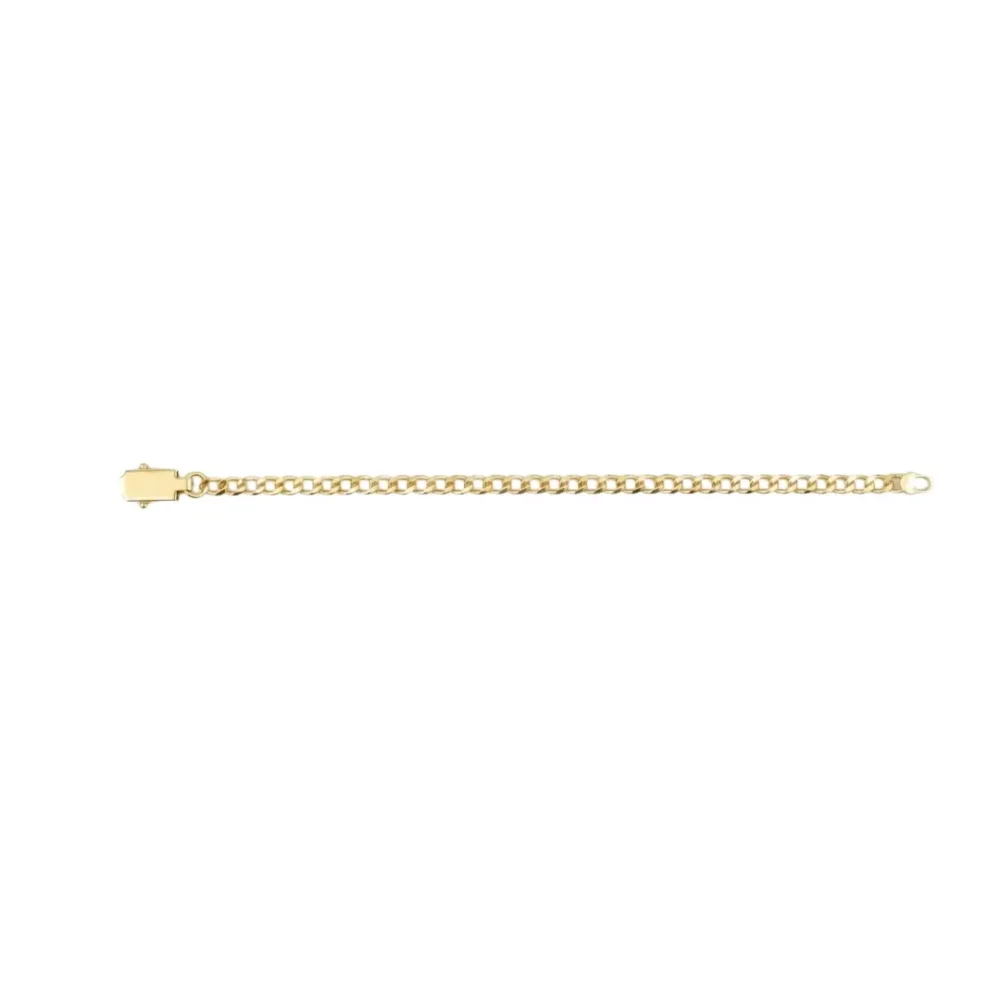 Pulseira Grumê Gold Prime