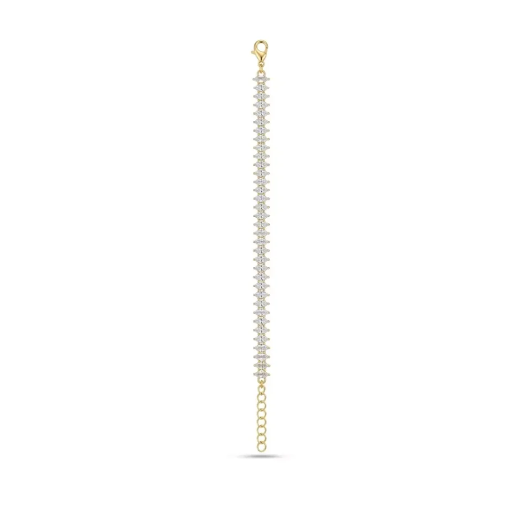 Pulseira Riviera com Extensor